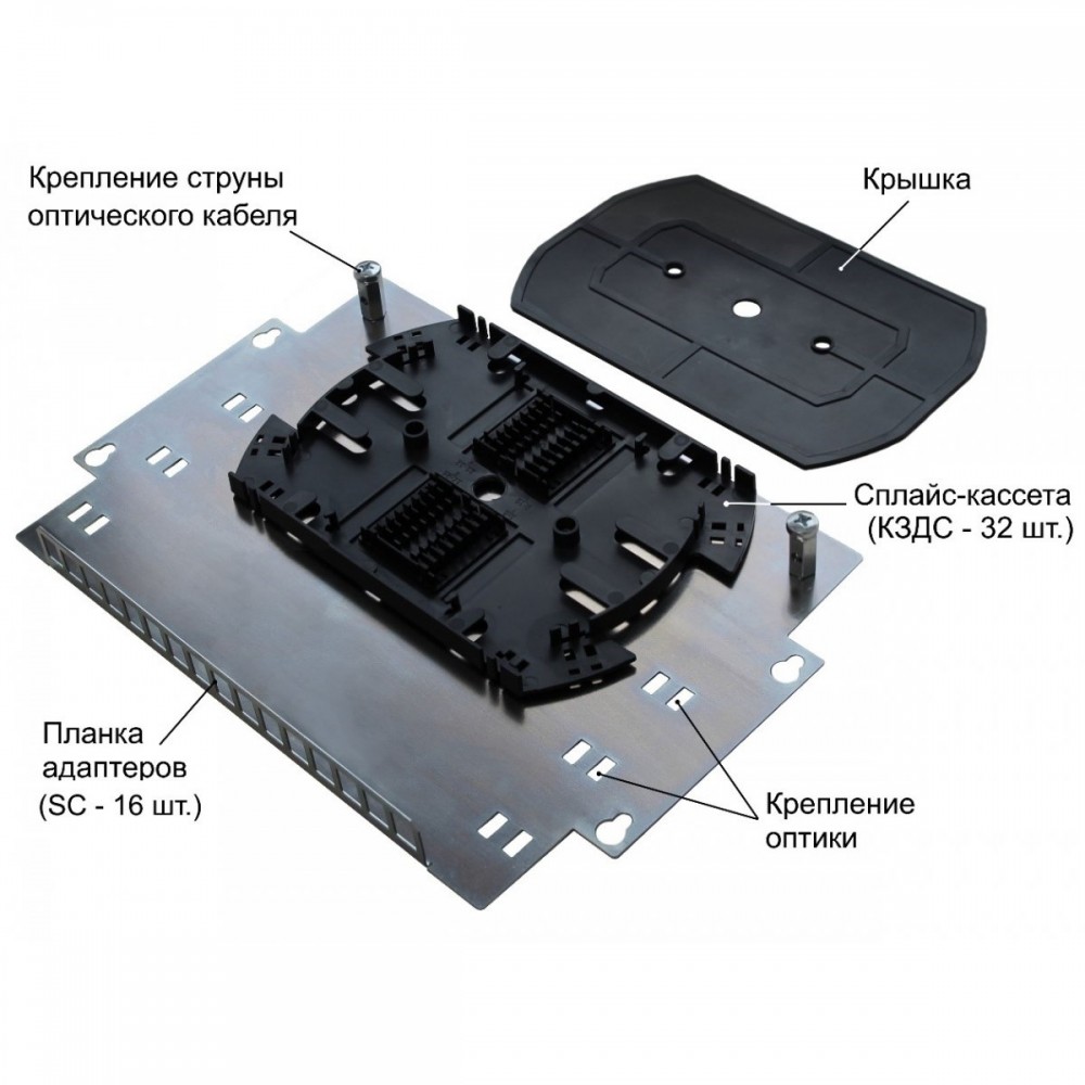 PSW-2G6F+UPS-Box Коммутатор гигабитный управляемый