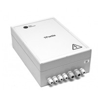TFortis PSW-1G 4F UPS Уличный коммутатор управляемый