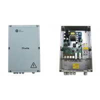 TFortis PSW-2G+ Уличный гигабитный оптический коммутатор