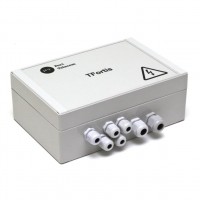 TFortis PSW-2G 4F коммутатор с питанием по РоЕ 4-х портовый
