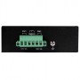 SW-20500/IC Промышленный неуправляемый коммутатор Fast Ethernet на 5 портов.