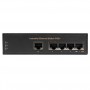 SW-20500/IC Промышленный неуправляемый коммутатор Fast Ethernet на 5 портов.