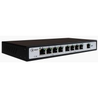 Бастион SKAT PoE-8E-1E Специализированный неуправляемый PoE коммутатор.