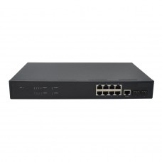 OSNOVO SW-70802/L2 Управляемый (L2+) коммутатор Gigabit Ethernet на 10 портов