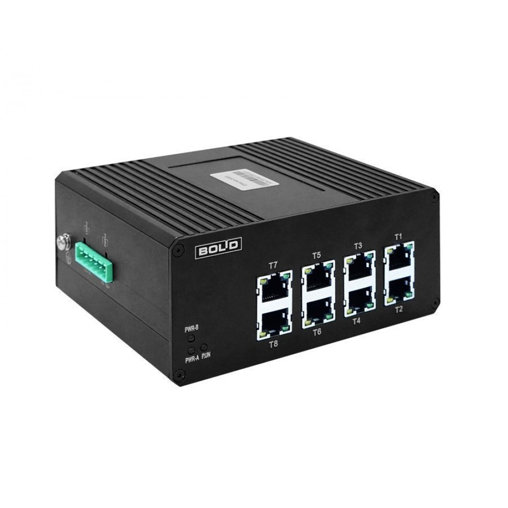 Ethernet-SW8 Коммутатор сетевой 8 портов