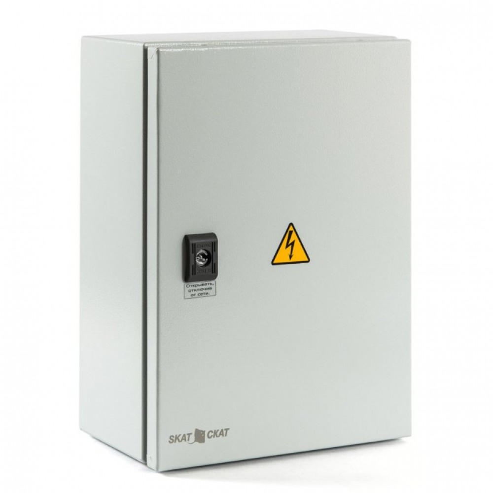SKAT PoE-4E-2E исп.5 Специализированный неуправляемый уличный PoE коммутатор .