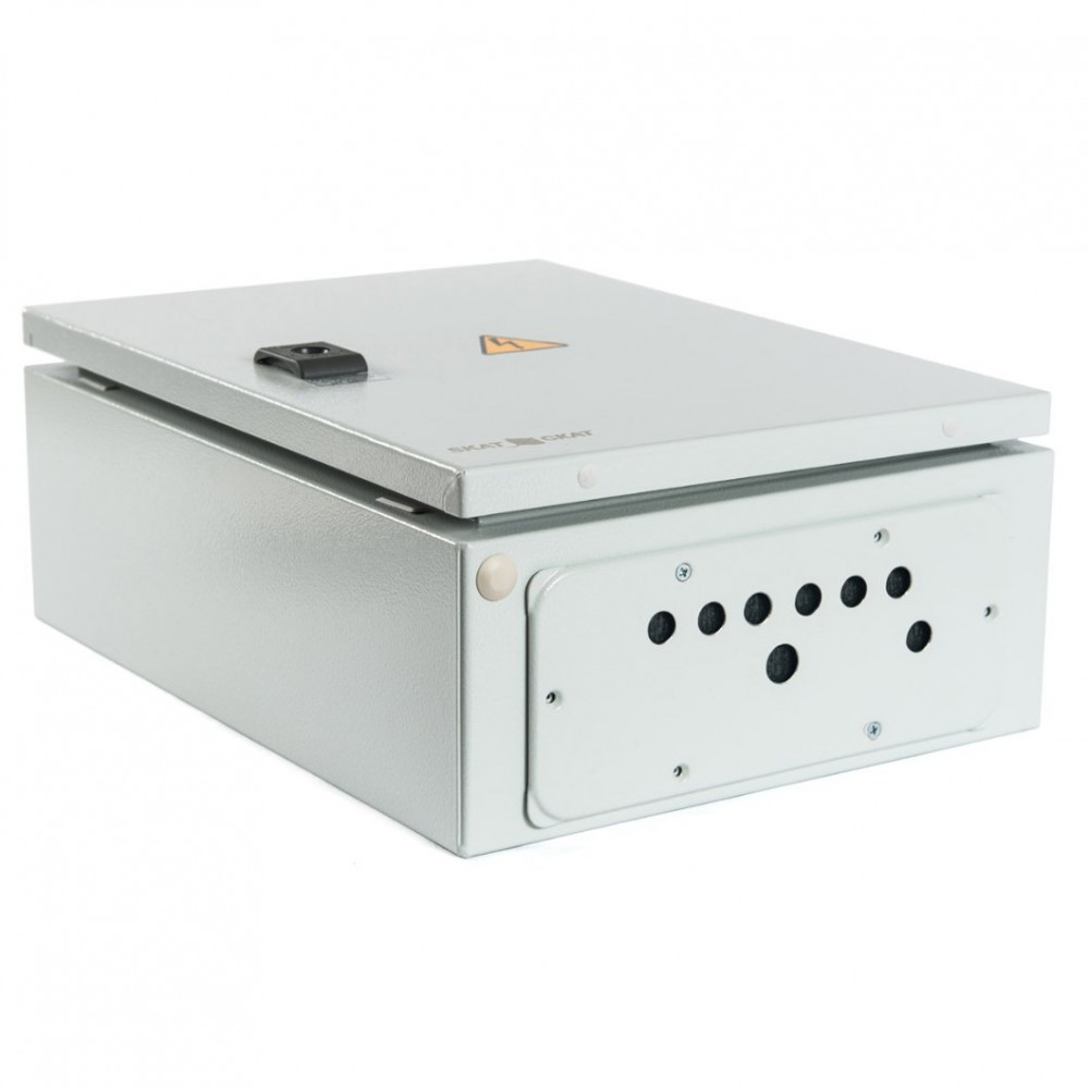SKAT PoE-4E-2E исп.5 Специализированный неуправляемый уличный PoE коммутатор .