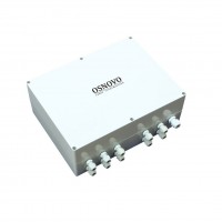 OSNOVO SW-80802/WLC Уличный управляемый (L2+) PoE коммутатор на 10 портов