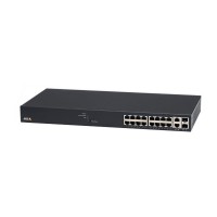AXIS AXIS T8516 PoE+ NETWORK SWITCH, сетевой коммутатор