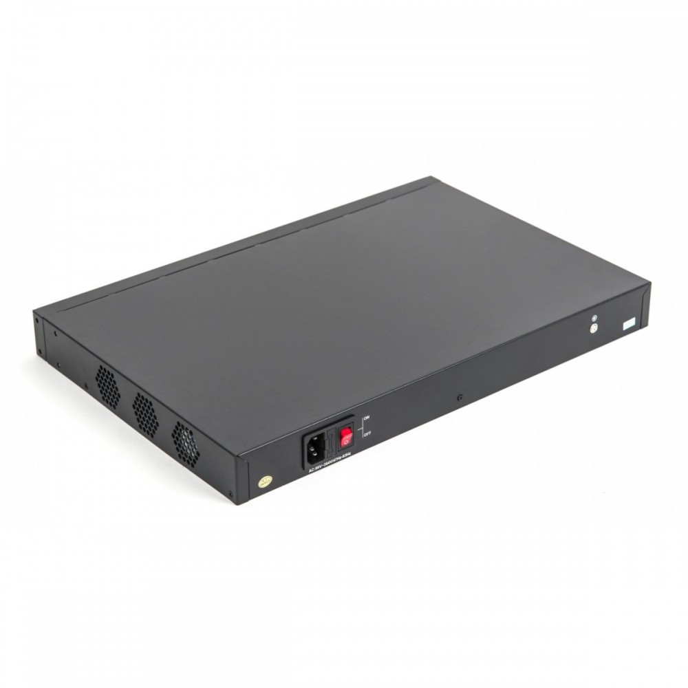 SKAT PoE-24E-2G Специализированный неуправляемый PoE коммутатор.