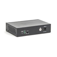 Бастион SKAT PoE-4E-1E Специализированный неуправляемый PoE коммутатор.