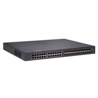 Hikvision DS-3E3756TF Коммутатор 24 гигабитных порта