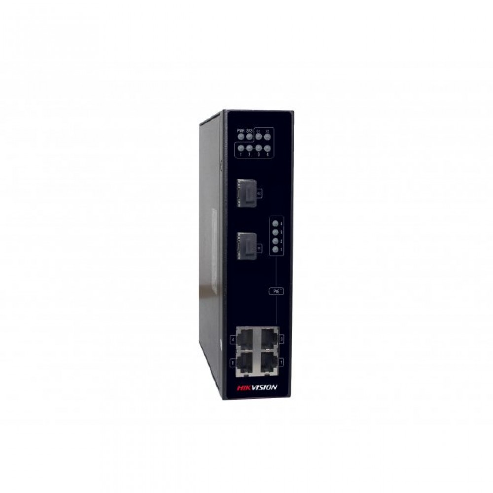 DS-3T0306P Коммутатор 6 портов