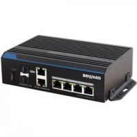 Beward STP-422 Неуправляемый коммутатор , 4 порта 10/100/1000 Мби