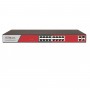 PND-16P-2G2F 18-портовый неуправляемый PoE-коммутатор