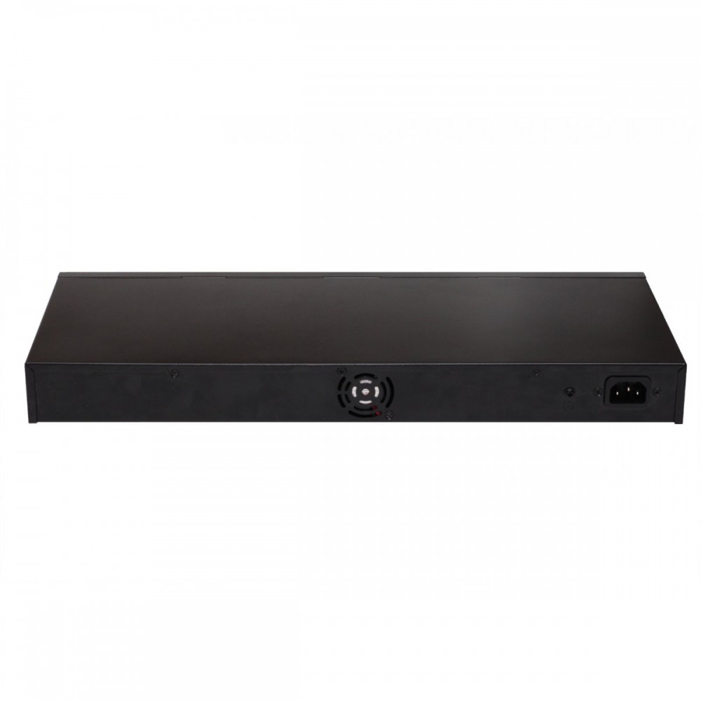 PND-16P-2G2F/250 18-портовый неуправляемый PoE-коммутатор