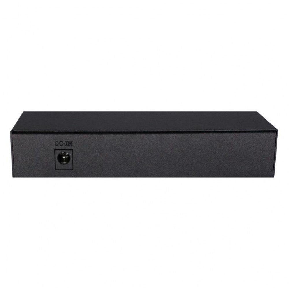 SW-8050/D PoE Коммутатор/ удлинитель Gigabit Ethernet на 5 портов