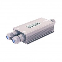 OSNOVO SW-8030/WD Уличный PoE коммутатор/ удлинитель Gigabit Ethernet на 3 порта.