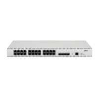 Dahua DH-PFS5428-24GT 24 портовый коммутатор, управляемый