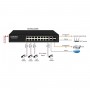 SW-8182/L(300W) Управляемый L2 PoE коммутатор Gigabit Ethernet
