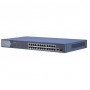 DS-3E0526P-E/M 24-портовый гигабитный неуправляемый PoE-коммутатор