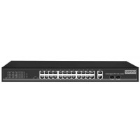 OSNOVO SW-62422(400W) PoE коммутатор