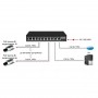 SW-21000/A(120W) Passive PoE коммутатор Fast Ethernet на 10 портов.