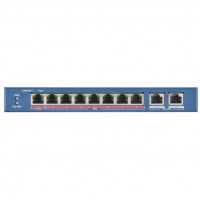Hikvision DS-3E0310P-E/M Коммутатор
