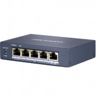 Hikvision DS-3E0505HP-E Коммутатор