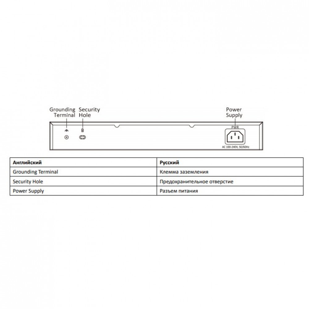 DS-3E0528HP-E Коммутатор  неуправляемый с 28 портами Gigabit.