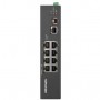 DS-3T0310HP-E/HS Коммутатор неуправляемый с 8 портами Gigabit