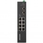 DS-3T0510HP-E/HS Коммутатор неуправляемый  с 8 портами Gigabit