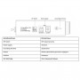 DS-3T0510HP-E/HS Коммутатор неуправляемый  с 8 портами Gigabit