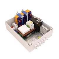 OSNOVO SW-60812/WU Уличный PoE коммутатор на 11 портов