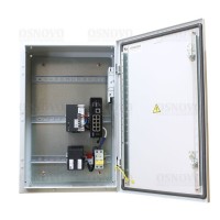 OSNOVO OS-46T1(SW-60812/I) Уличный коммутатор с термостабилизацией на базе уличной станции OS-46T1.