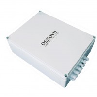 OSNOVO SW-80402/WLU Уличный управляемый (L2+) PoE коммутатор на 6 портов