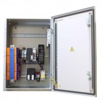 OSNOVO OSP-46TB1(SW-60812/I) Уличный коммутатор с термостабилизацией
