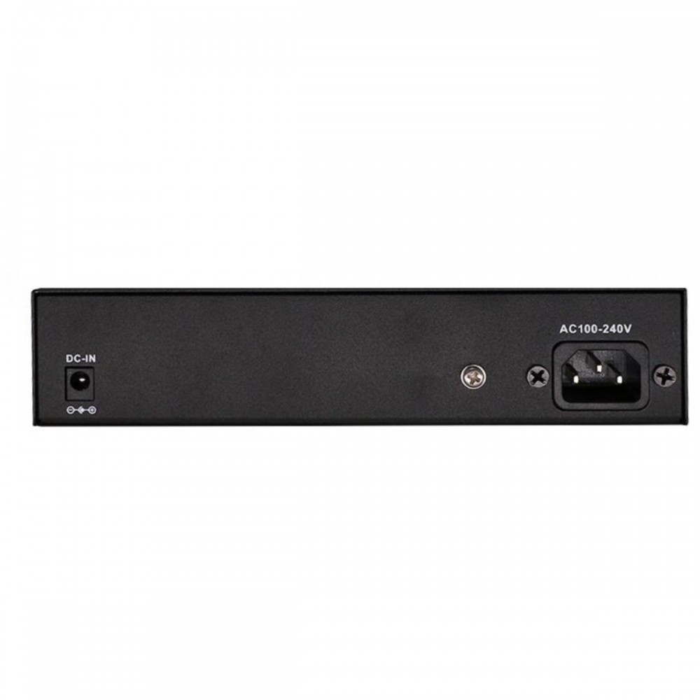 SW-80802(150W) PoE коммутатор Gigabit Ethernet на 8 RJ45+2 SFP порта.