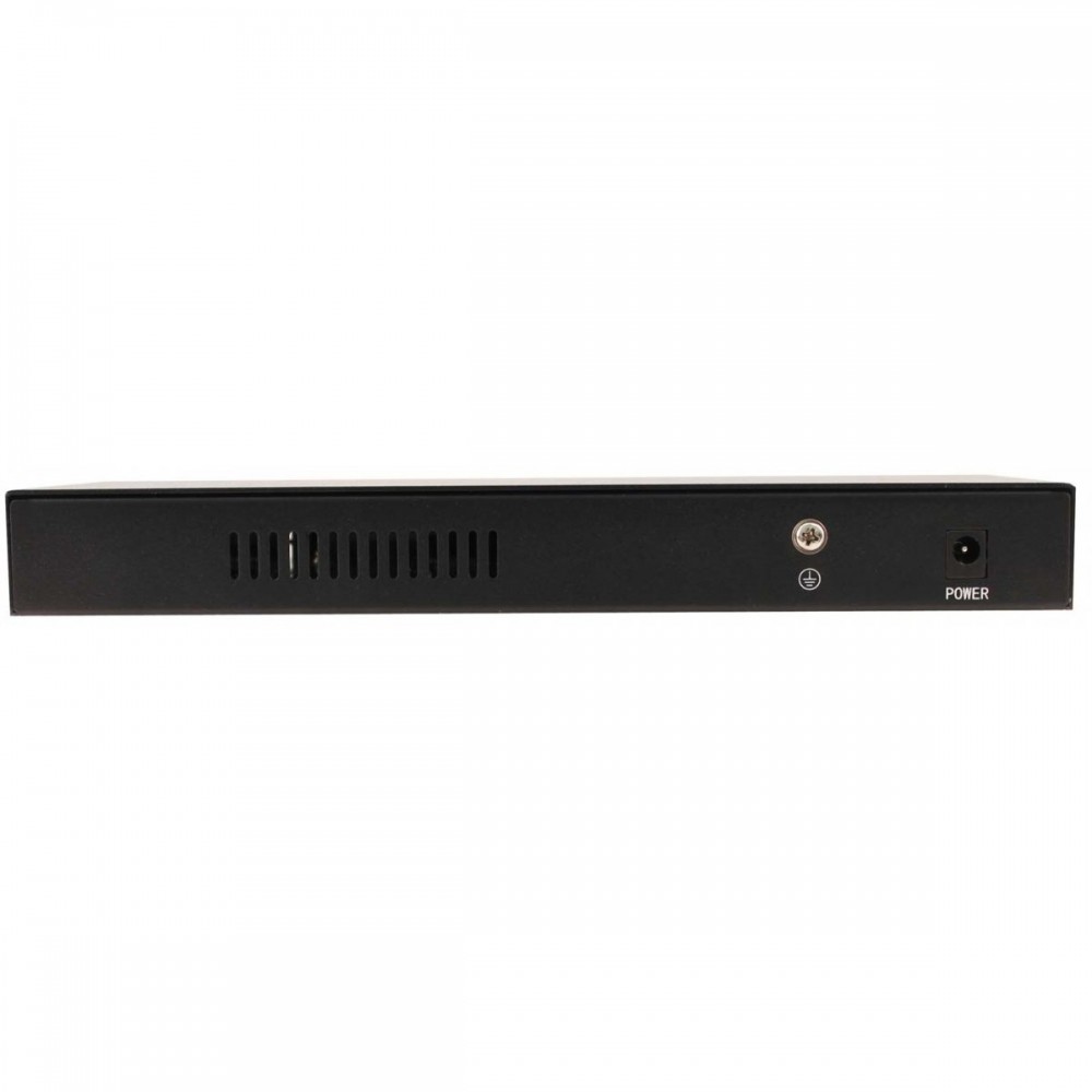 SW-20900(Без БП) PoE коммутатор Fast Ethernet на 9 портов.