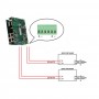 SW-60602/ILC-P Бескорпусной промышленный управляемый (L2+) PoE коммутатор на 8 портов.