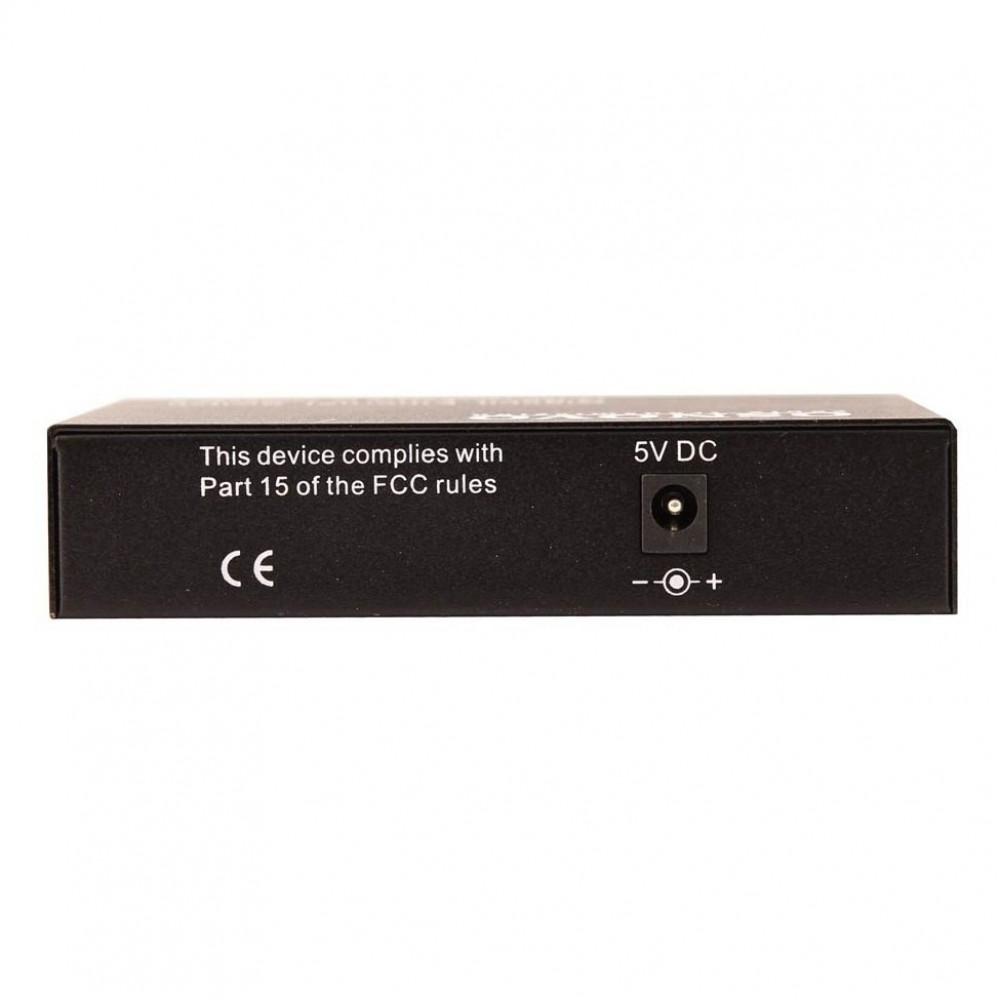 SW-70202 Неуправляемый коммутатор Gigabit Ethernet на 4 порта.