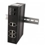 SW-8062/IC Промышленный PoE коммутатор Gigabit Ethernet на 8 портов