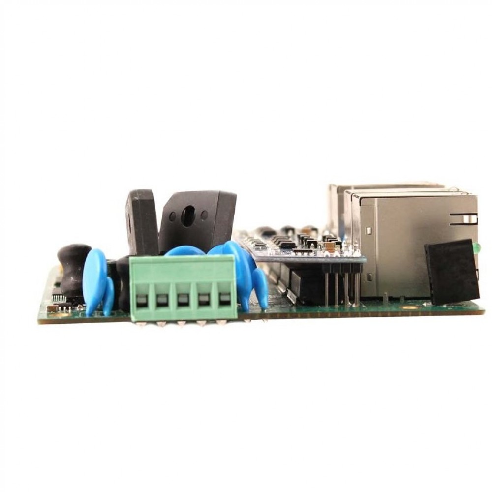 SW-80800/IC-P Бескорпусной промышленный PoE коммутатор на 8 портов