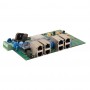 SW-80800/IC-P Бескорпусной промышленный PoE коммутатор на 8 портов