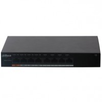 EZIP EZ-388ET-60 8 портовый коммутатор с 4-мя PoE портами неуправляемый