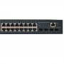 SW-84804/L(800W) Управляемый L2 PoE коммутатор Gigabit Ethernet