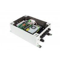 Релион Релион-SW-2G-4Poe+/140W-UPS Коммутатор промышленный сетевой уличный