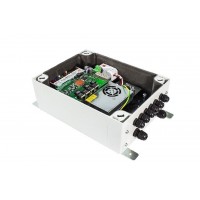 Релион Релион-SW-М-1G-1/4Poe+/140W-UPS Коммутатор промышленный сетевой уличный