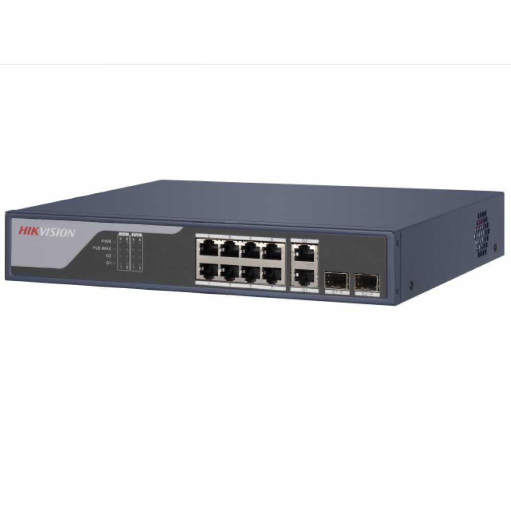 DS-3E1310P-SI Интеллектуальный управляемый коммутатор