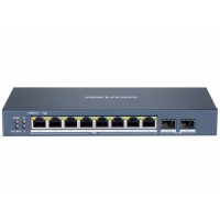 Hikvision DS-3E1510P-SI Интеллектуальный управляемый коммутатор